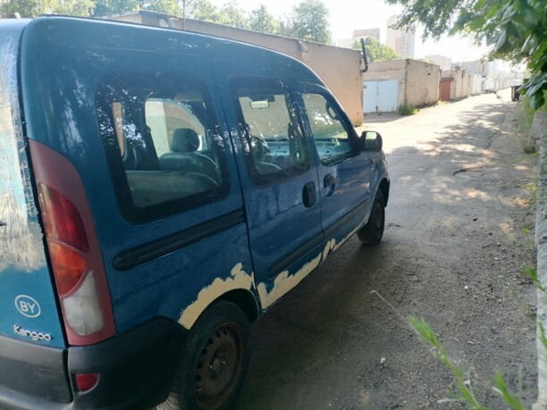 Renault Kangoo I, 2000 г.
