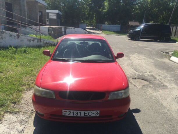 Daewoo Nubira J100, 1998 г.