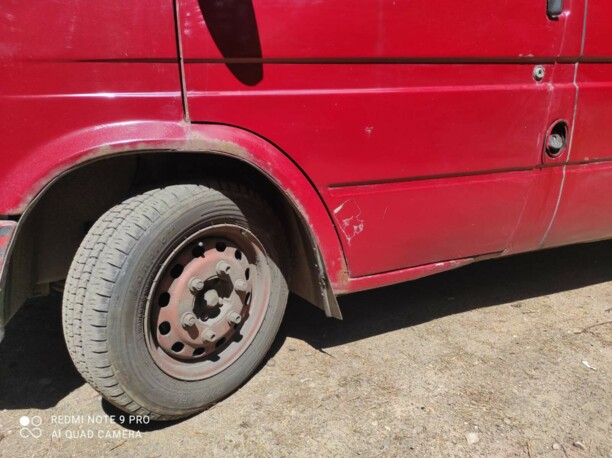 Ford Transit, 1995 г.