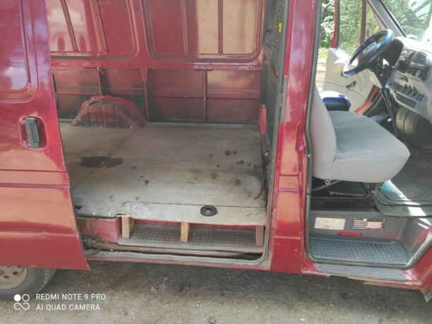 Ford Transit, 1995 г.