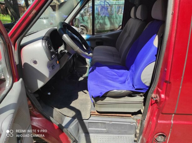 Ford Transit, 1995 г.