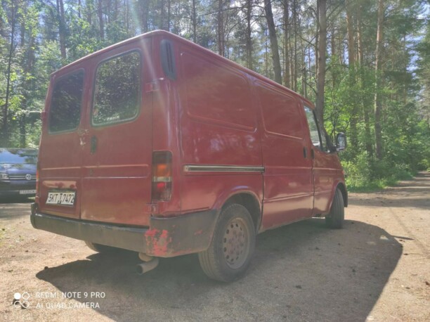 Ford Transit, 1995 г.