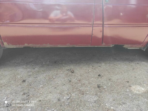 Ford Transit, 1995 г.