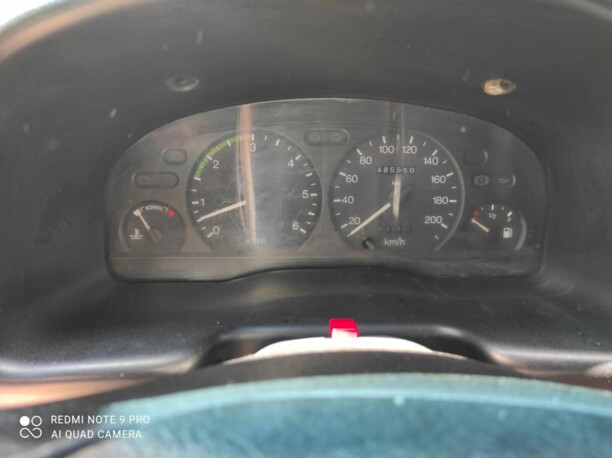 Ford Transit, 1995 г.