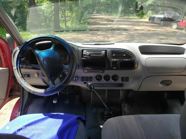 Ford Transit, 1995 г.