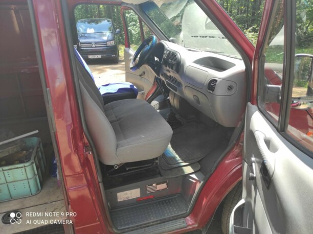 Ford Transit, 1995 г.