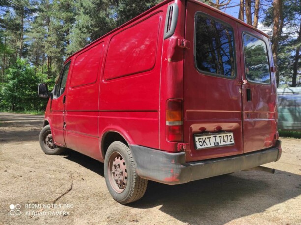 Ford Transit, 1995 г.