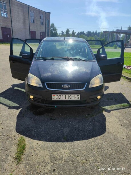 Ford C-MAX I, 2004 г.