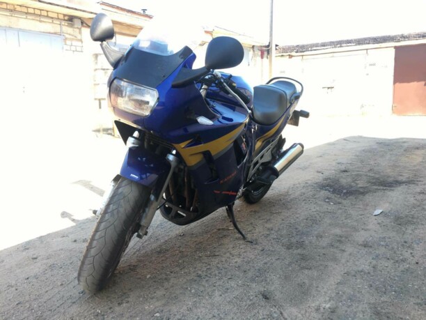 Suzuki GSX Katana, 1997 г.