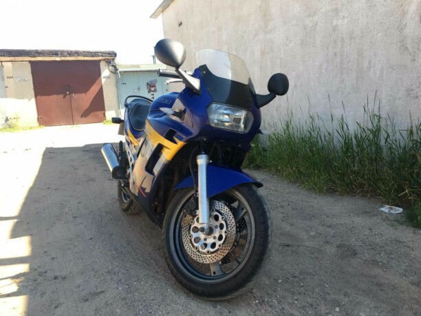 Suzuki GSX Katana, 1997 г.