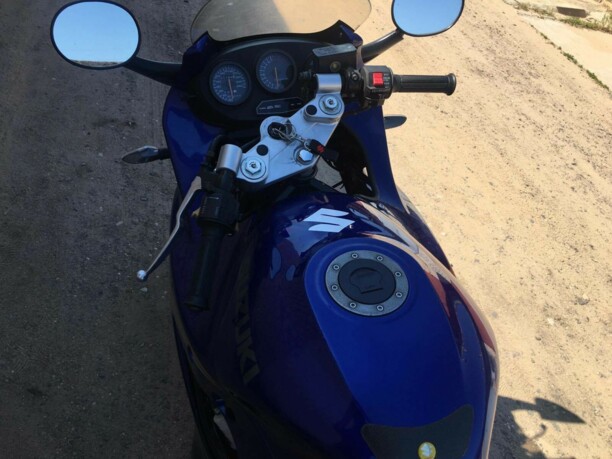 Suzuki GSX Katana, 1997 г.