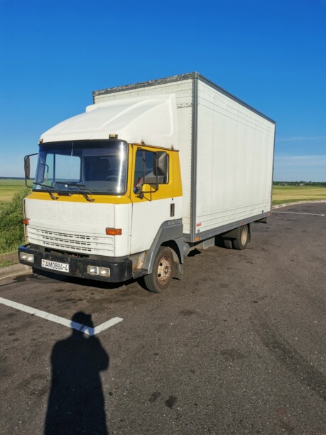 Nissan L35, 1997 г.
