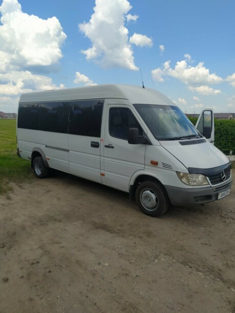 Mercedes-Benz Sprinter, 2005 г.