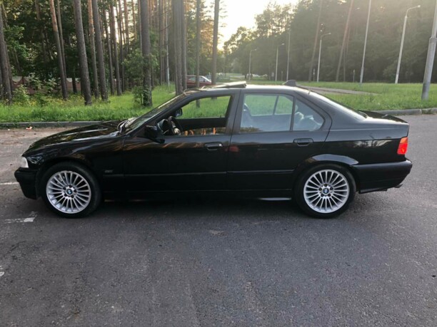 BMW 3 серия E36, 1996 г.