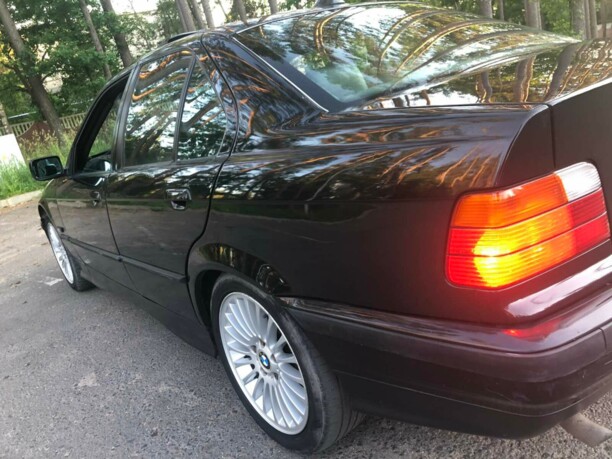 BMW 3 серия E36, 1996 г.