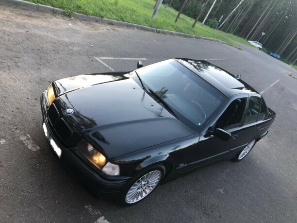 BMW 3 серия E36, 1996 г.