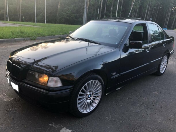 BMW 3 серия E36, 1996 г.