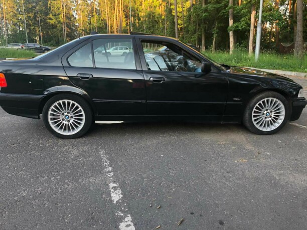 BMW 3 серия E36, 1996 г.
