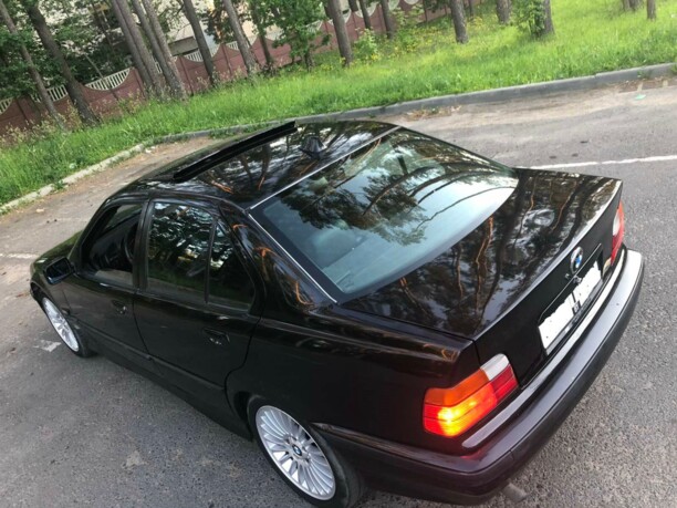 BMW 3 серия E36, 1996 г.