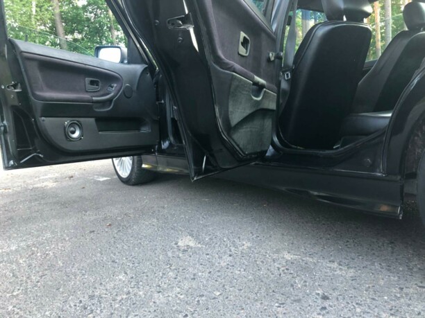 BMW 3 серия E36, 1996 г.