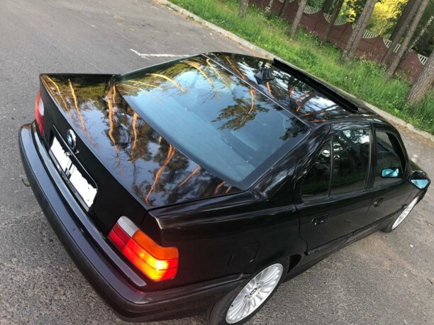 BMW 3 серия E36, 1996 г.