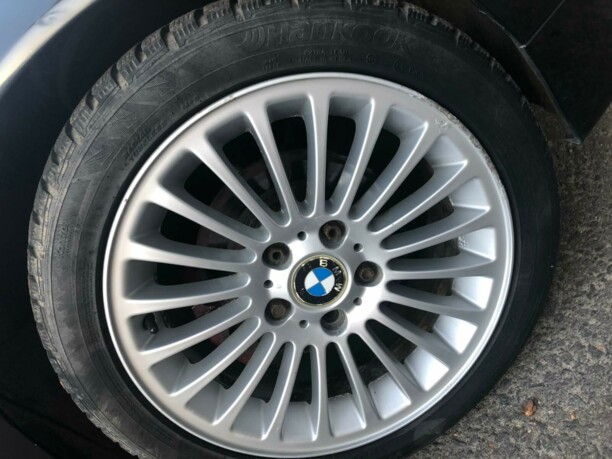 BMW 3 серия E36, 1996 г.