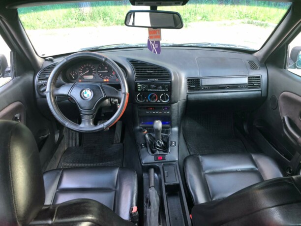 BMW 3 серия E36, 1996 г.