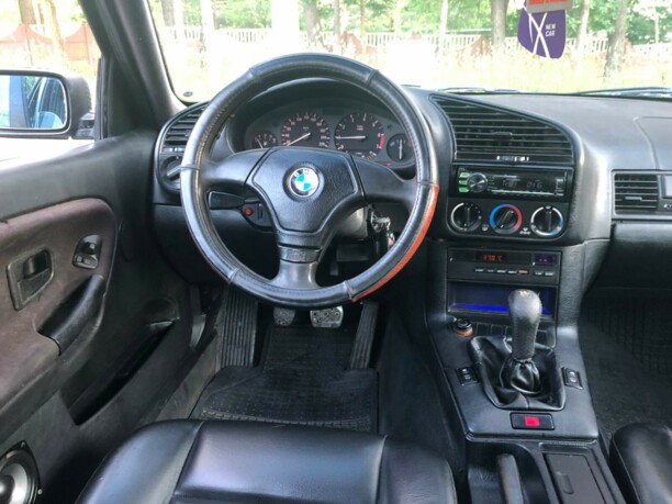 BMW 3 серия E36, 1996 г.