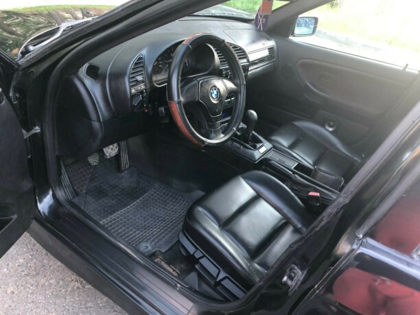 BMW 3 серия E36, 1996 г.