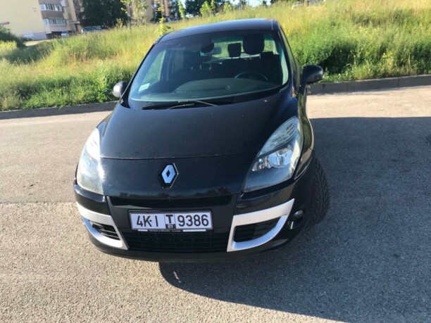 Renault Scenic III, 2009 г.