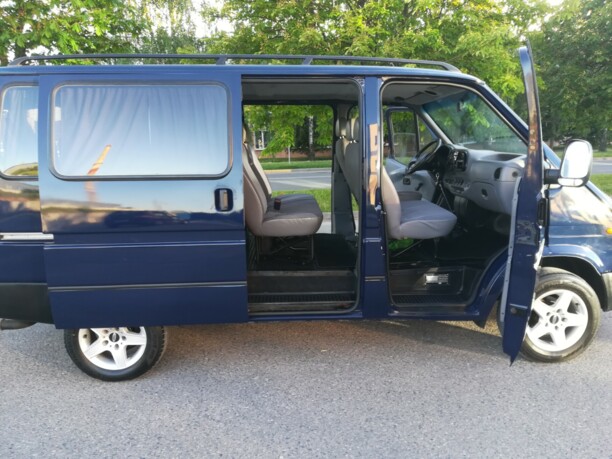 Ford Transit, 2000 г.