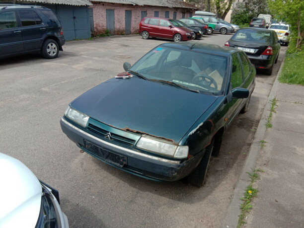 Citroen Xantia X1, 1996 г.