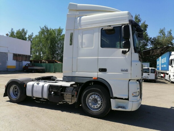 DAF XF 105 410, 2011 г.