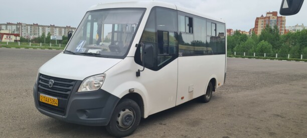ГАЗ Next А64R42, 2018 г.