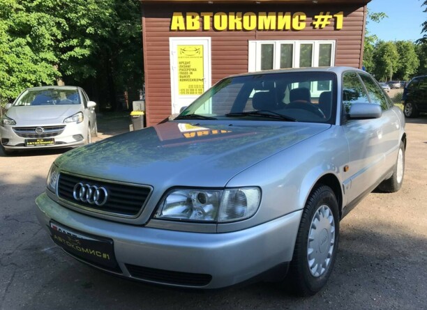 Audi A6 C4, 1995 г.