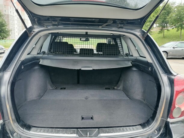 Toyota Avensis II (T250) · Рестайлинг, 2007 г.