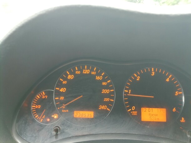 Toyota Avensis II (T250) · Рестайлинг, 2007 г.
