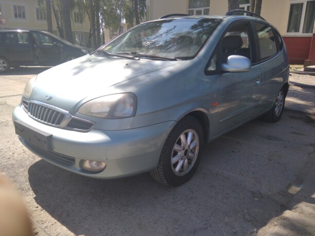 Daewoo Rezzo, 2003 г.