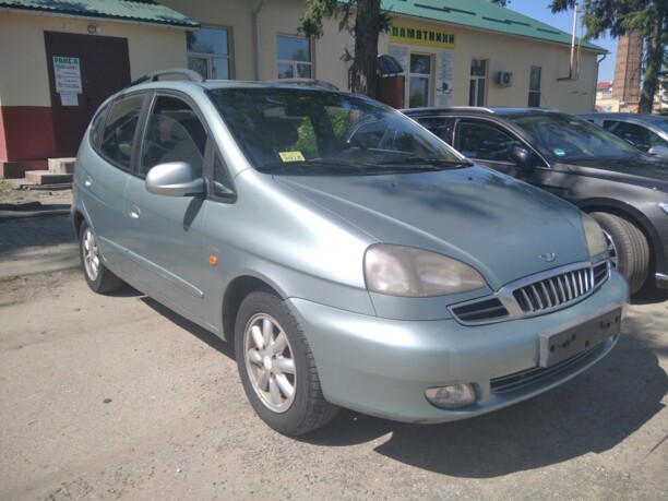 Daewoo Rezzo, 2003 г.