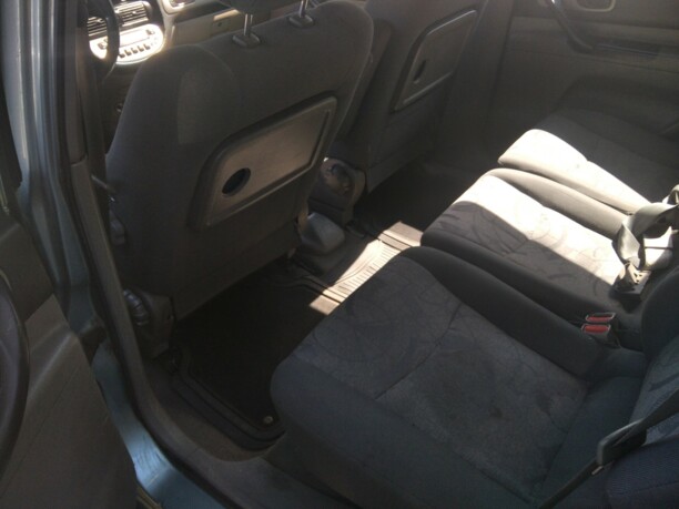 Daewoo Rezzo, 2003 г.