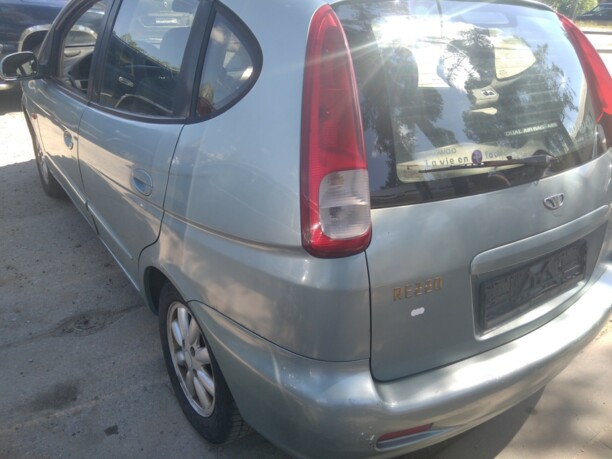 Daewoo Rezzo, 2003 г.