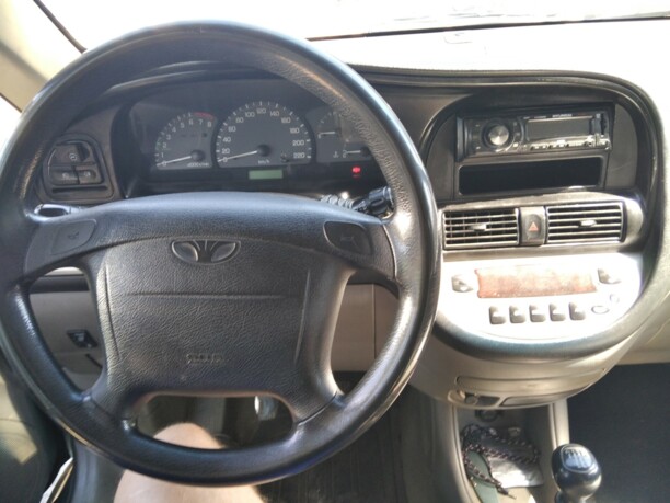 Daewoo Rezzo, 2003 г.