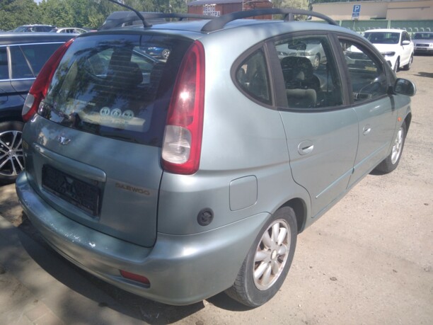 Daewoo Rezzo, 2003 г.