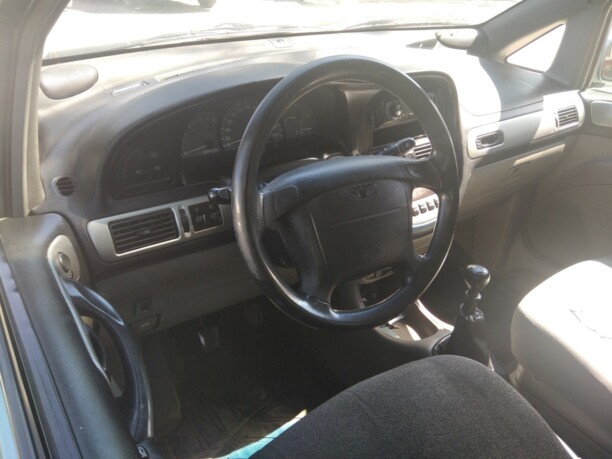 Daewoo Rezzo, 2003 г.
