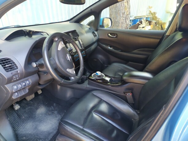 Nissan Leaf I, 2013 г.