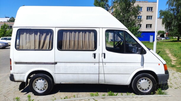 Ford Transit, 1992 г.