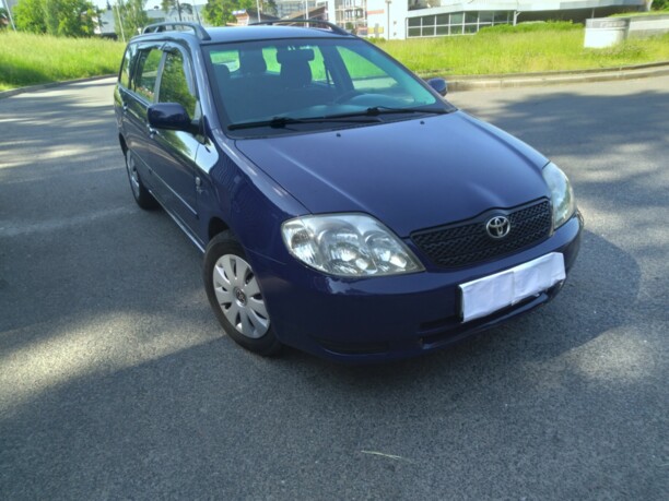 Toyota Corolla IX (E120, 130), 2003 г.