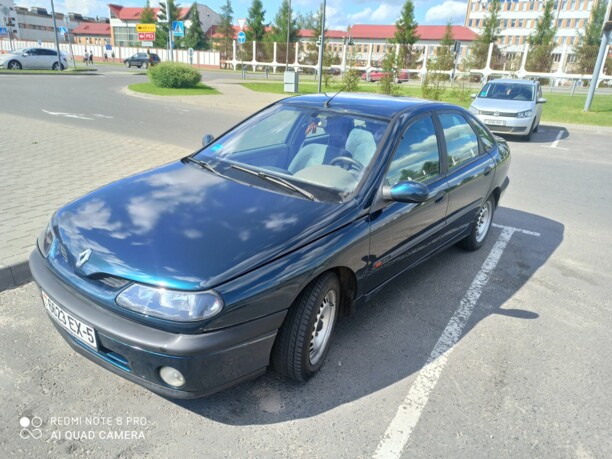 Renault Laguna I, 1998 г.