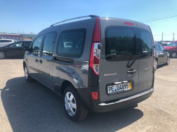 Renault Kangoo II · Рестайлинг, 2016 г.