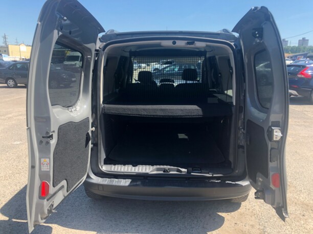 Renault Kangoo II · Рестайлинг, 2016 г.